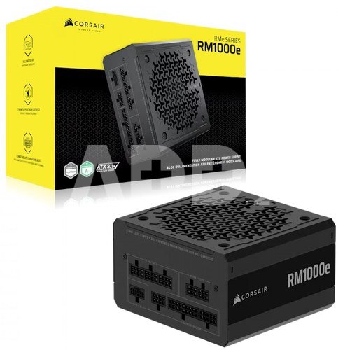 Corsair RM1000e PCIe5.1 80+GOLD F.MODULAR ATX3.
