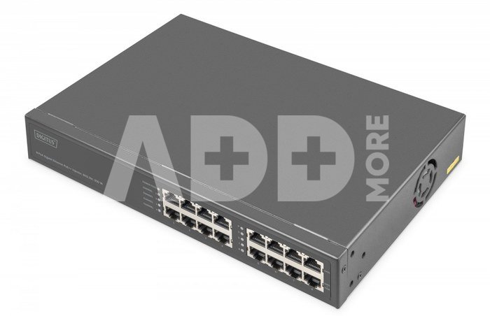 Digitus PoE Injector, DN-95118