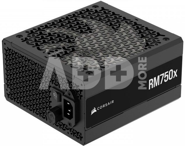 Corsair CORSAIR RMX Series RM750X ATX 3.1 F. Modular Gold