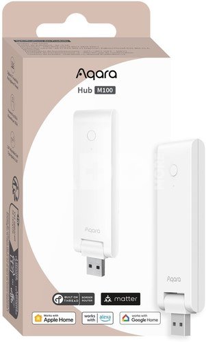 Aqara Smart Home Hub M100