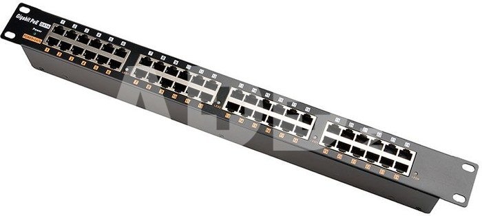 Extralink PoE Injector 24 ports Gigabit