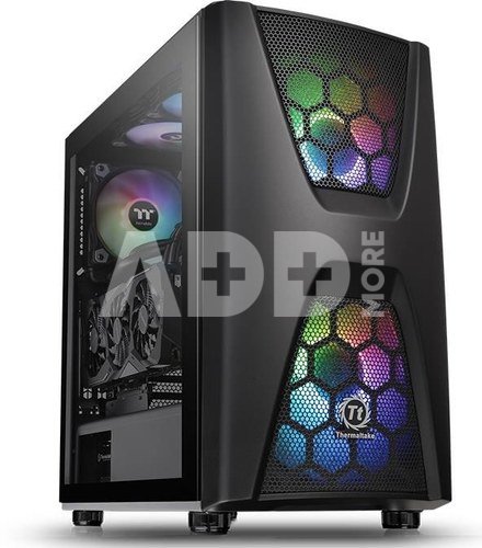 Thermaltake PC case Commander C34 Tempered Glass ARGB