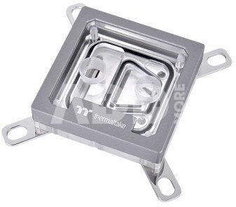Thermaltake Water cooling Pacific W9, transparent CPU water block, copper + liquid metal