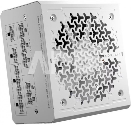 Corsair RM1000e WHITE 80+GOLD F.MODULAR ATX3.