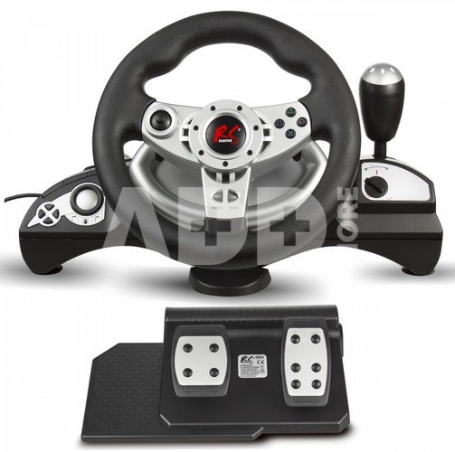 Audiocore Steering wheel PS4/PS3 XBOX NanoRS RS700
