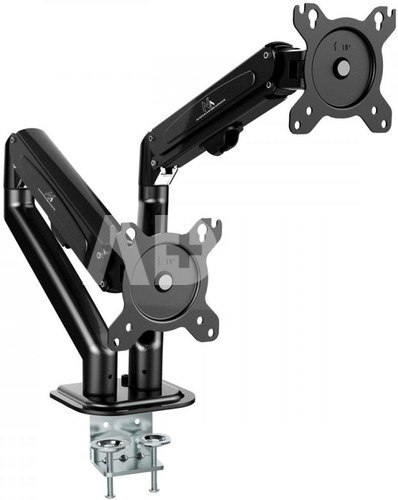 Maclean 2 monitor mount MC-861N
