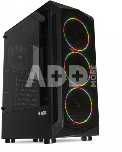 iBOX Computer case Lupus 27