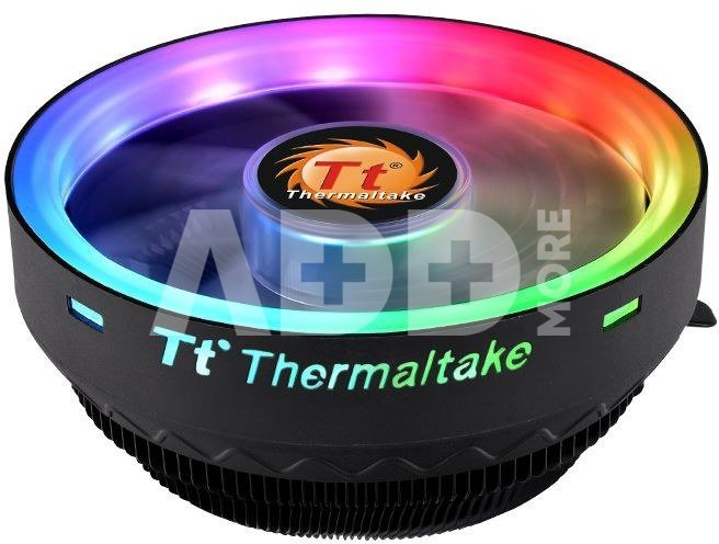Thermaltake CPU cooler - UX100 ARGB Lighting
