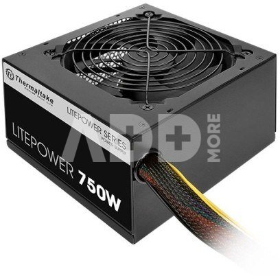 Thermaltake Thermaltake Litepower I I Black 750W