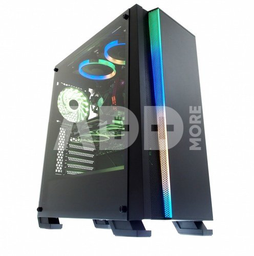 iBOX Computer case Wizard 4 Gaming