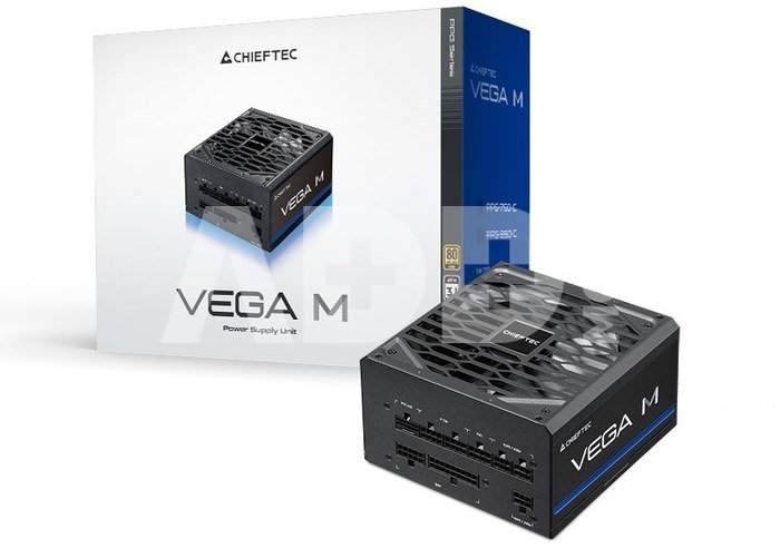 Chieftec Power supply PPG-750-C VEGA M 750W 80+ GOLD