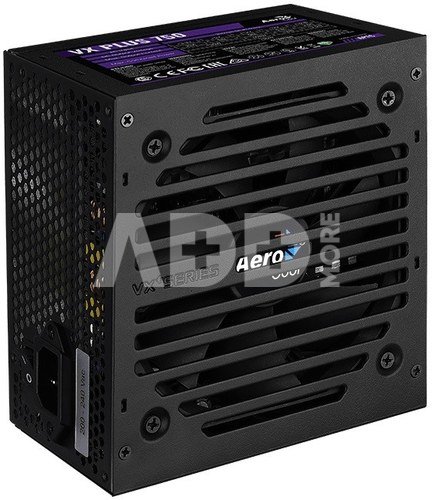 AeroCool AeroCool VX PLUS 750W N.MODULAR ATX 12V BOX