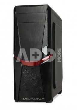 iBOX Computer Case ORCUS X14 USB 3.0/AUD