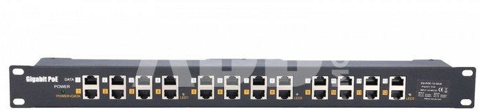 Extralink PoE Injector 12 port Gigabit