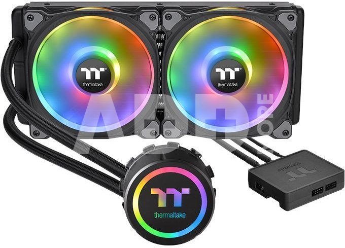 Thermaltake water cooling - Floe DX RGB 280 TT Premium Edition
