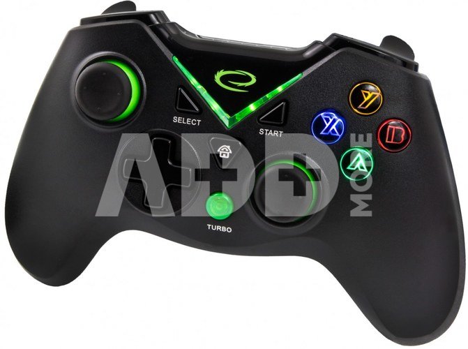 Esperanza GAMEPAD PC/XBOX SERIES X/S USB PIRATE