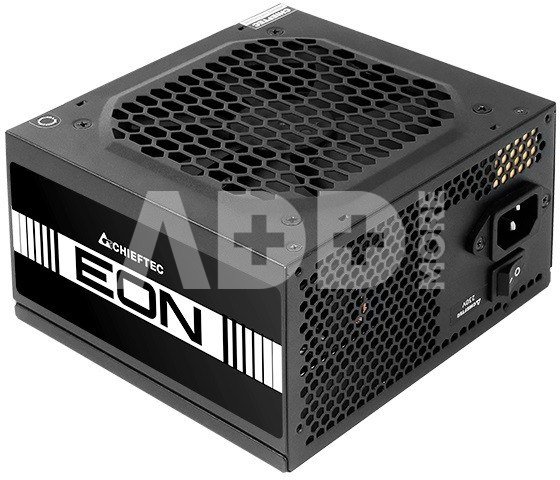 Chieftec Power supply ZPU-500S 500W EON Series 80 PLUS