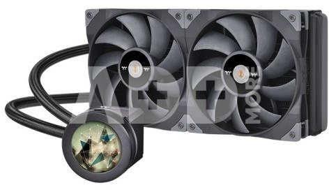 Thermaltake Water cooling Toughliquid Ultra 280 - 2.1 LCD, ToughFan 140mm*2