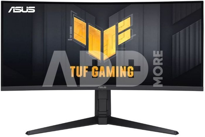 Asus Monitor TUF Gaming VG34VQL3A 34 inches 1500R 1MS/400cd/m2/ 180Hz/ 2xHDMI/2xDP/3xUSB3.0