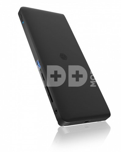 IcyBox ICY BOX IB-DK2416-C 11in1,HDMI,DP,USB,LAN
