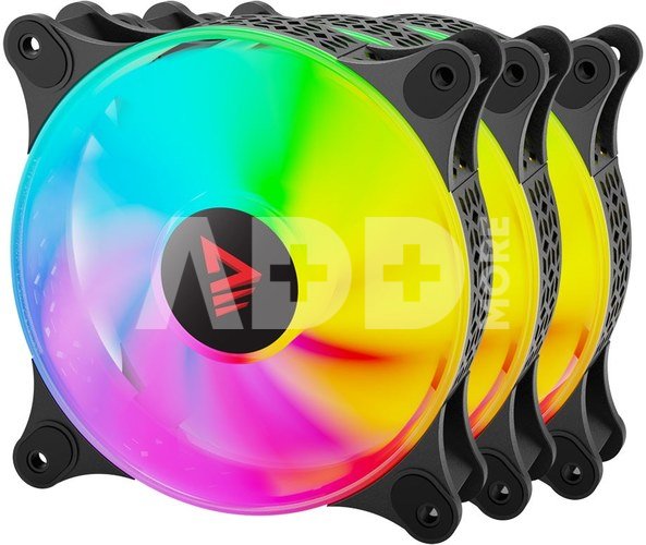 Savio BLAST Fan SET 3 x 120mm SAVIO