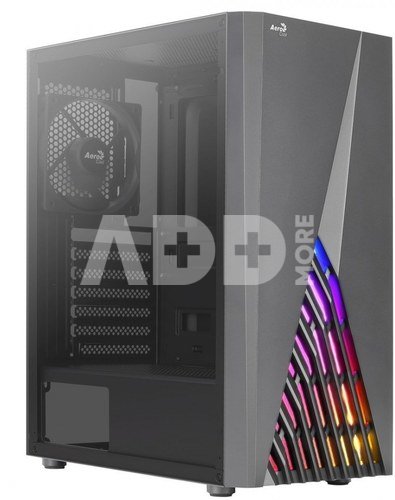 AeroCool PC case Delta USB 3.0 Mid Tower black