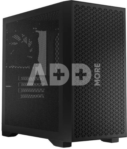 Logic Concept Computer case Dart Pro Mini Black