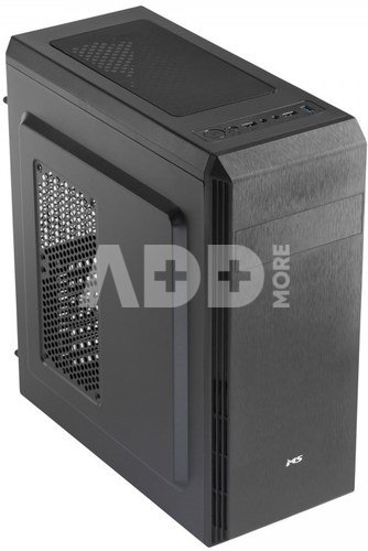 MS PC CASE MS ELEMENT M310 BLACK