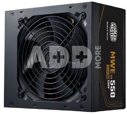 Cooler Master Zasilacz MWE Bronze 550W v3 80+ ATX 3.1