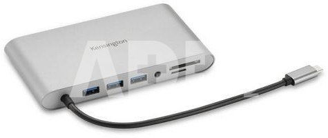 Kensington UH1440P USB-C Dual Video 85W Pass Through Power Mobile Dock