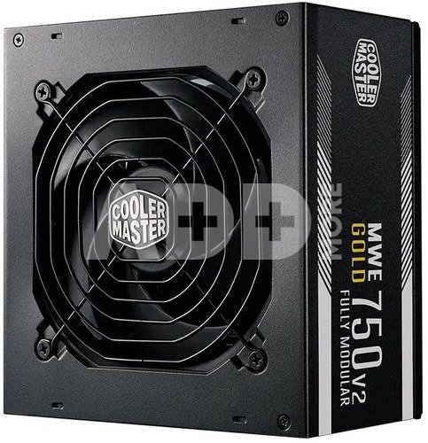 Cooler Master Power supply MWE Gold 750W v2 ATX 3.1