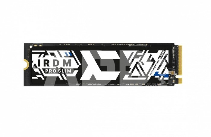 GOODRAM SSD drive IRDM PRO SLIM 4TB M.2 4x4 NVMe 2280 7000/6850