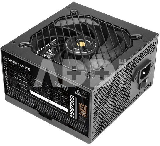 AeroCool Power supply Tacens Mars MPB750SI 750W 80Plus Bronze