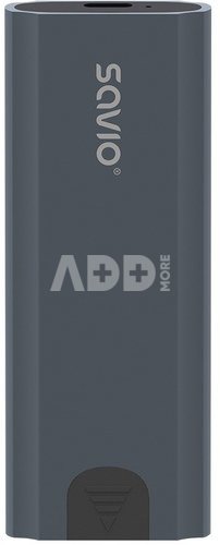 Savio Enclosure M.2 SSD NVMe AK-67