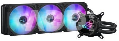 Asus Cooling system ROG Strix LC III 360 LCD/3x120mm/ARGB/Black