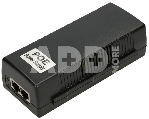 Extralink PoE power supply POE-48-48W PoE 48V,1A, 48W