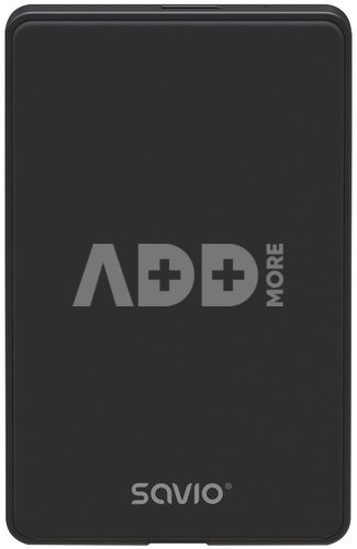 Savio External HDD/SDD AK-73 SAVIO