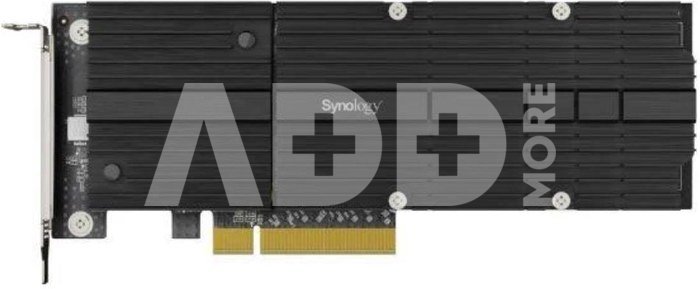 Synology M2D20 SSD M.2 PCI-e 3.0 x8 NVMe Card