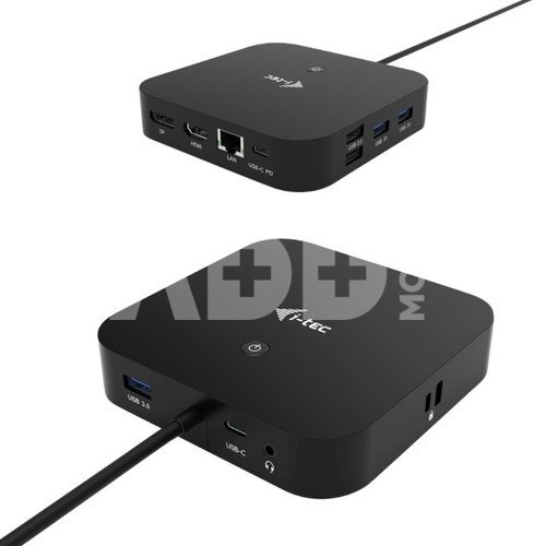 i-tec Docking Station USB-C HDMI 100W
