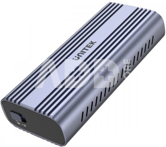 Unitek Enclosure M.2 SSD PCIe/ NVMe,USB4 40GBPs; S1226