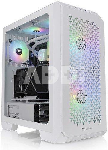 Thermaltake View 300 MX ARGB Tempered Glass - Snow