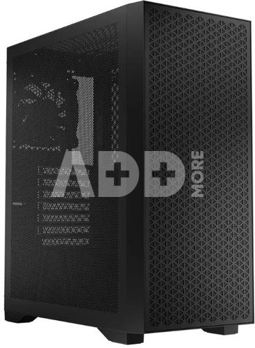 Logic Concept Computer case Dart Pro Midi Black