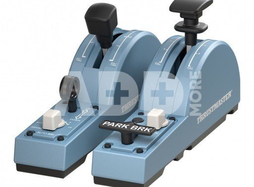 Thrustmaster Add-ne Qiadrant Airbus Edition