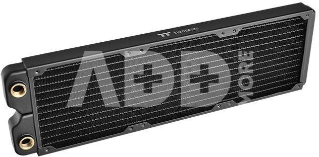 Thermaltake Water cooling - Pacific C360/DIY LCS/Copper/Fan 120*3/Black