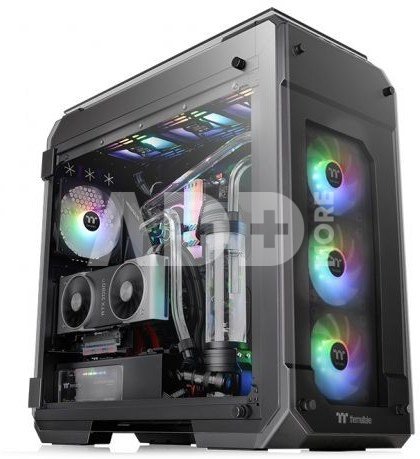 Thermaltake PC case - View 71 Tempered Glass ARGB Edition