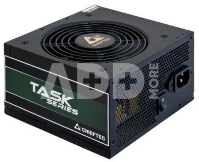 Chieftec Power supply TPS-600S 600W ATX-12V, TAS series