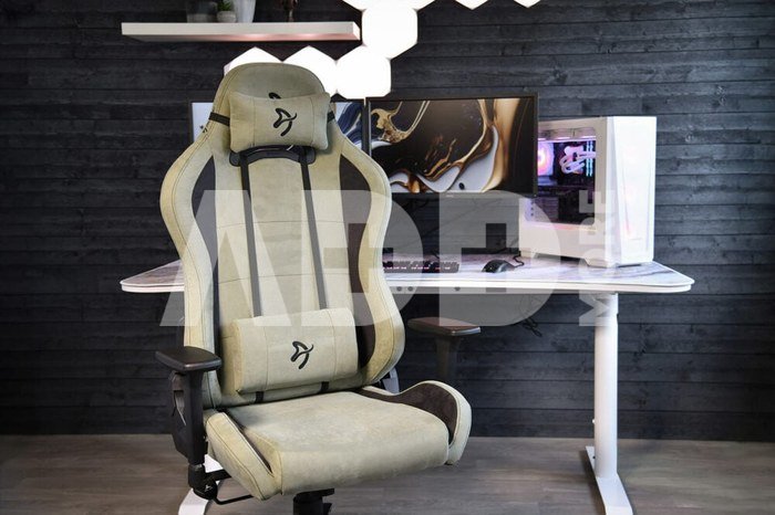 Arozzi Torretta SuperSoft Gaming Chair - Forest | Arozzi Supersoft | Arozzi | Torretta 2023 Edition | Forest green
