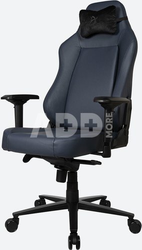 Arozzi True Leather | Chair | Full Premium Leather | Ocean