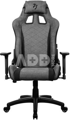 Arozzi Soft Fabric | Gaming Chair | Avanti SoftFabric | Ash