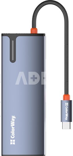 ColorWay 5-in-1 Docking Station | CW-HUB01